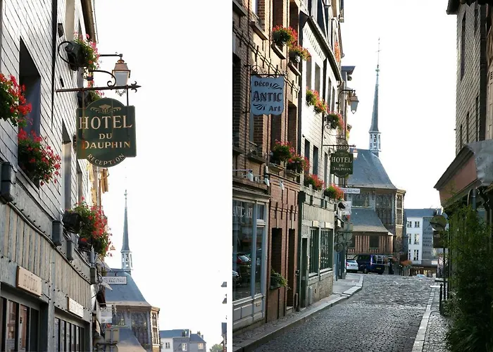 Hotel Le Dauphin
