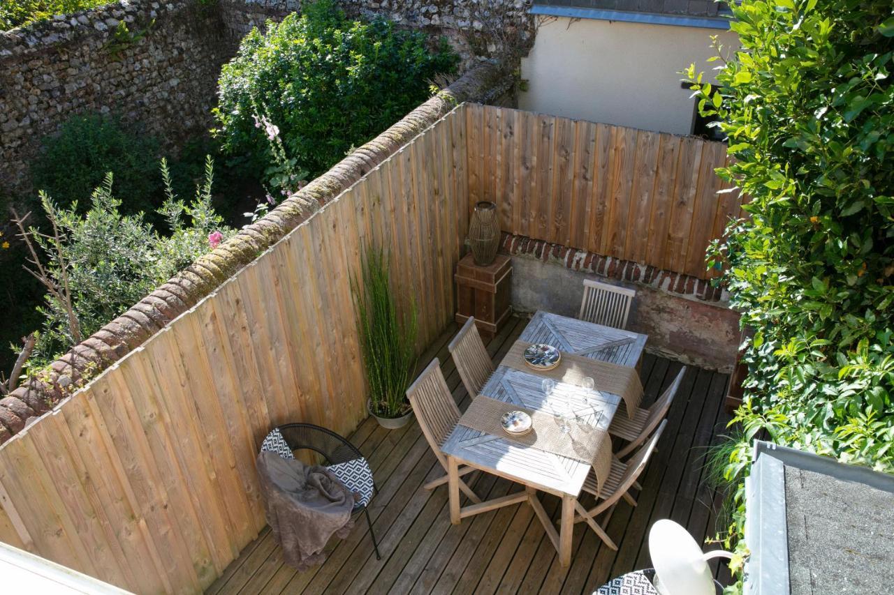 Le Dauphin Hotel Honfleur