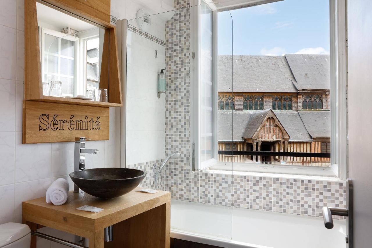 Le Dauphin Hotel Honfleur