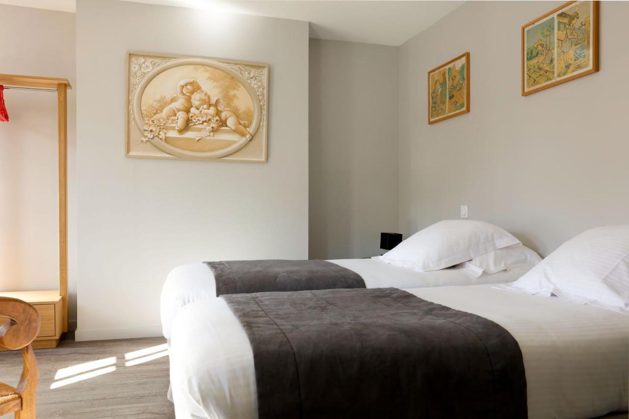 Hotel Le Dauphin 3*