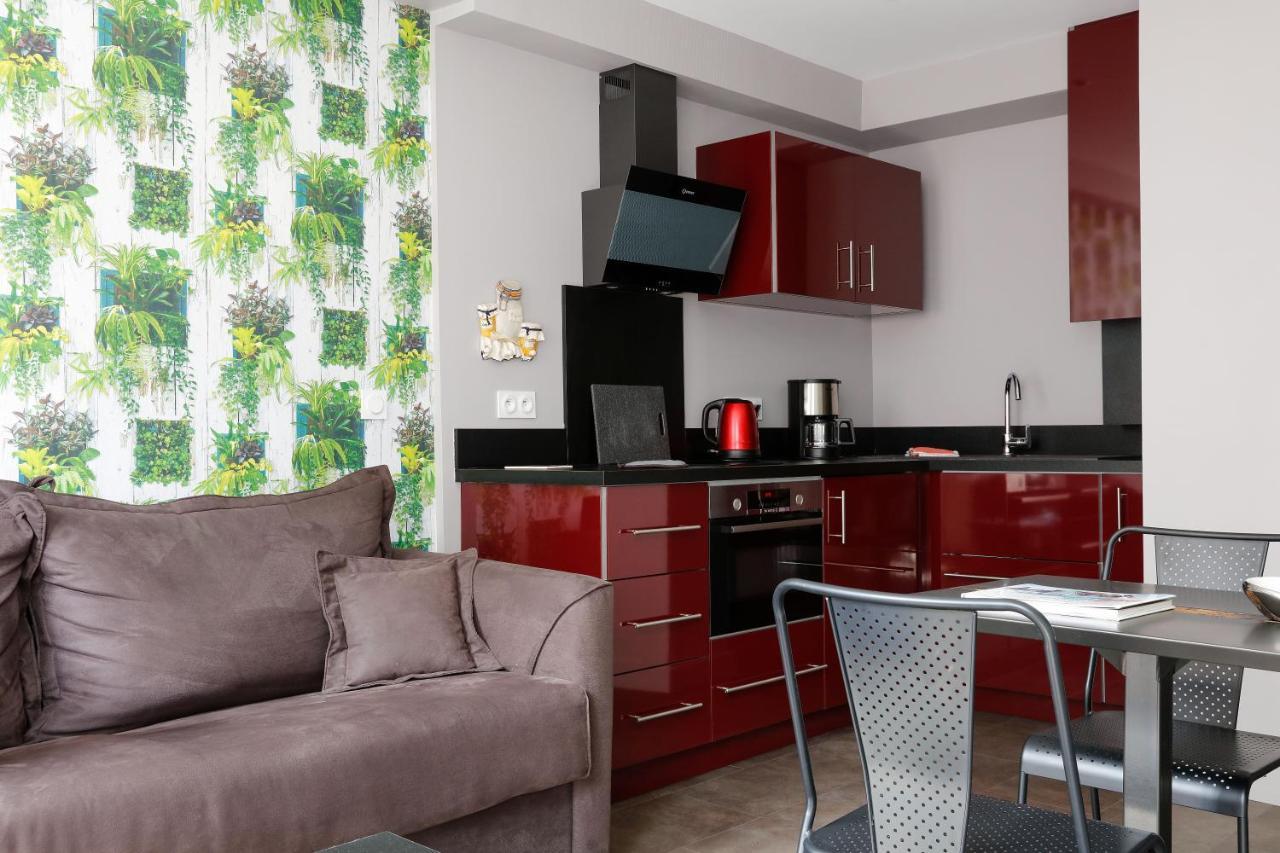 Le Dauphin Hotel