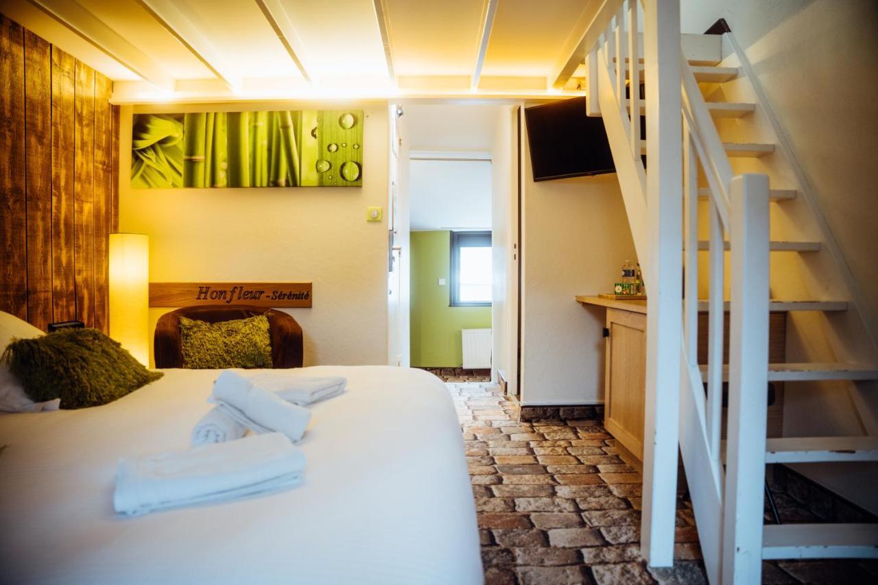 Hotel Le Dauphin Honfleur