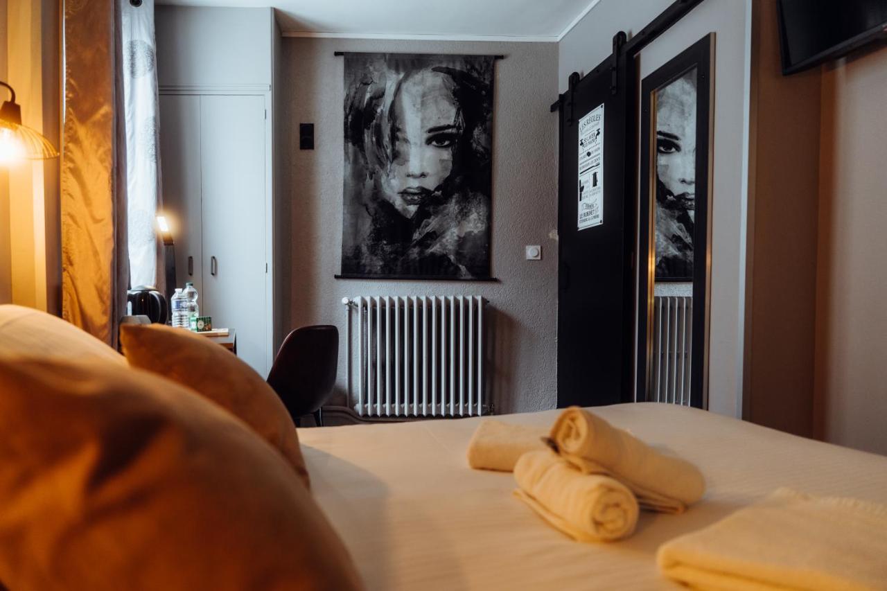 Le Dauphin 3* Honfleur