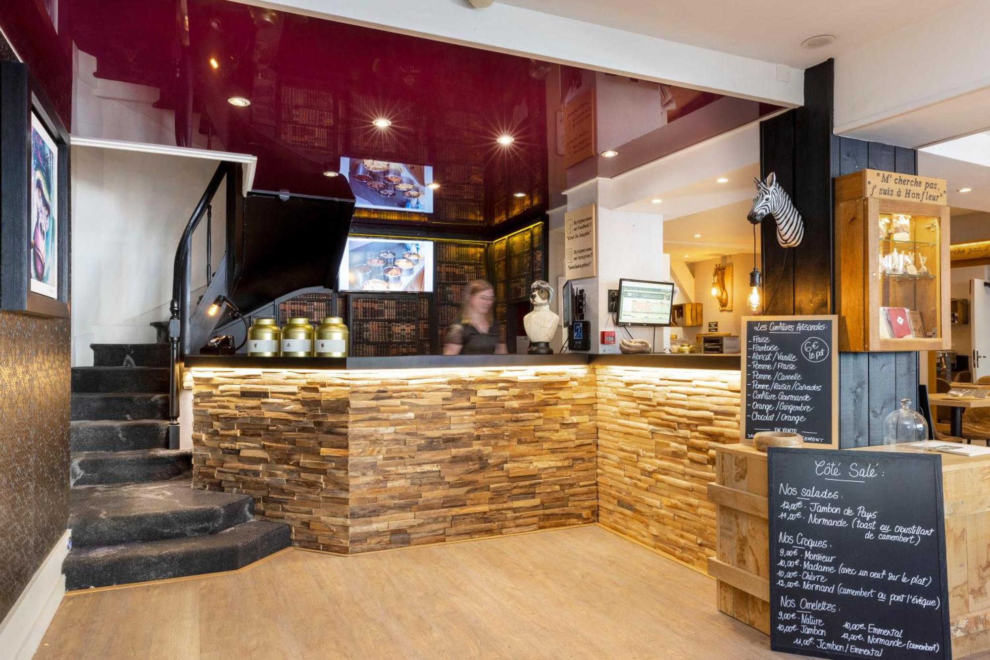 Hotel Le Dauphin Honfleur