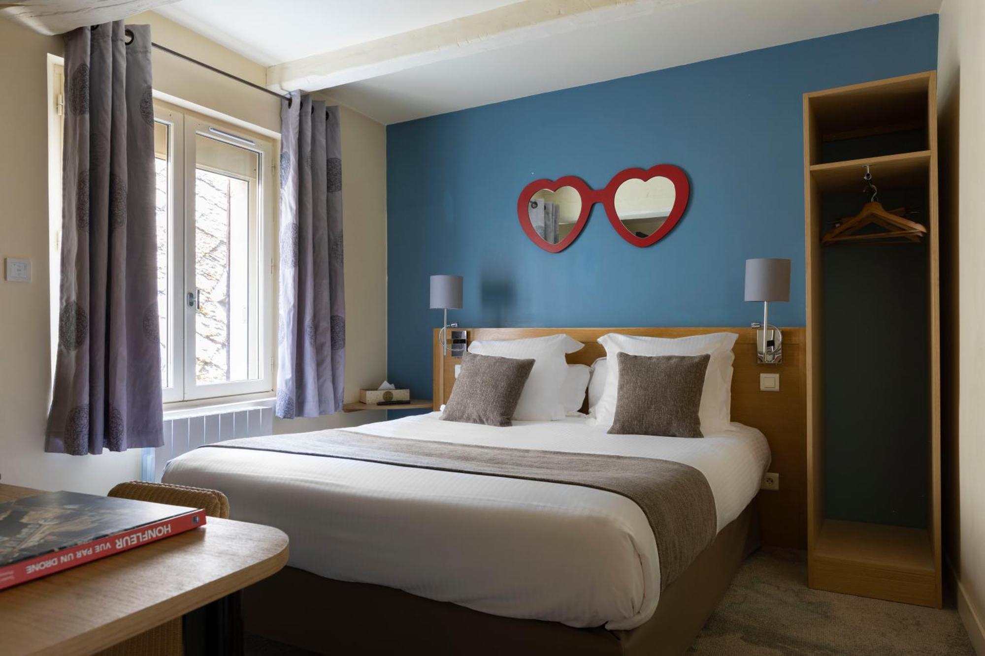 Le Dauphin 3* Honfleur